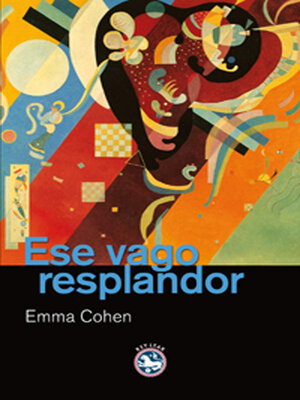 cover image of Ese vago resplandor